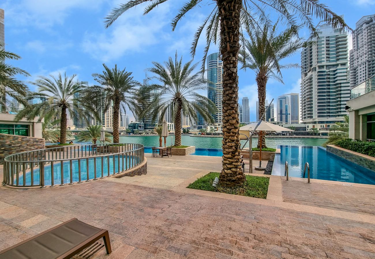 Appartement à Dubai - Park Island Fairfield | 2 Bedrooms