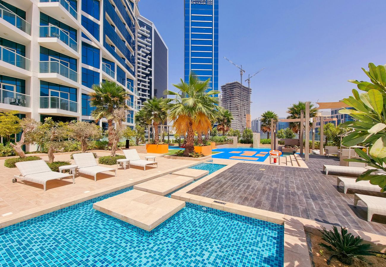 Studio à Dubai - DAMAC Maison Privé | Studio