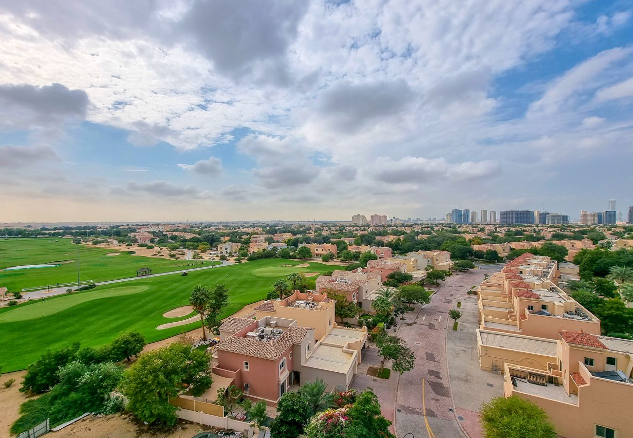 Studio à Dubai - Eagle Heights Tower | Studio