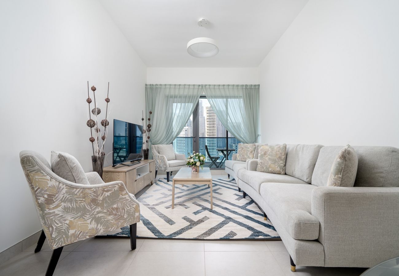 Appartement à Dubai - The Bay | 2 Bedrooms