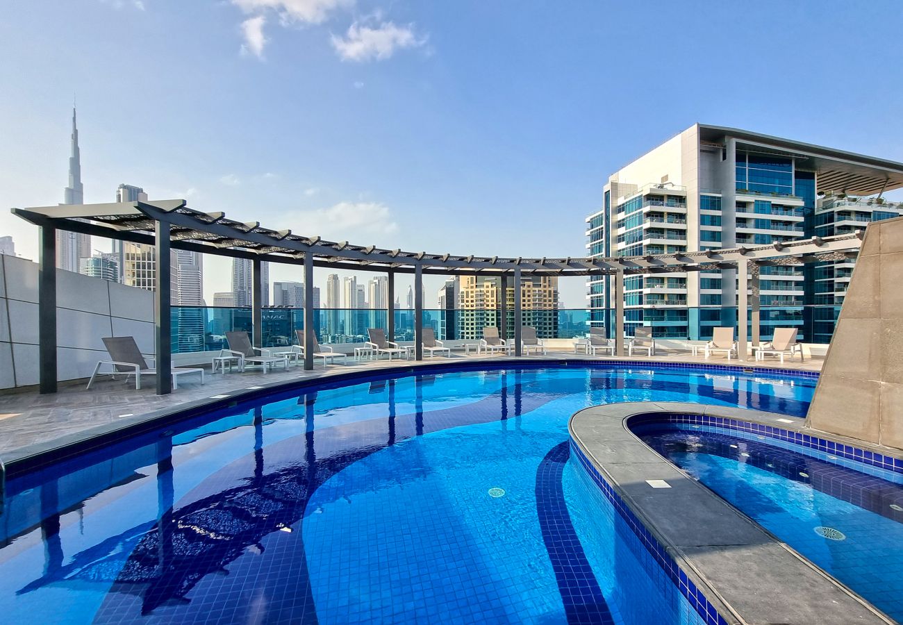 Appartement à Dubai - The Bay | 2 Bedrooms