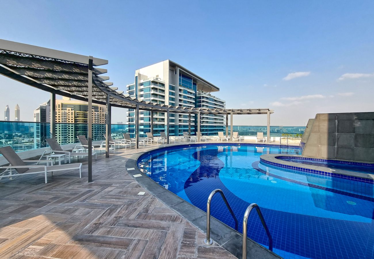 Appartement à Dubai - The Bay | 2 Bedrooms