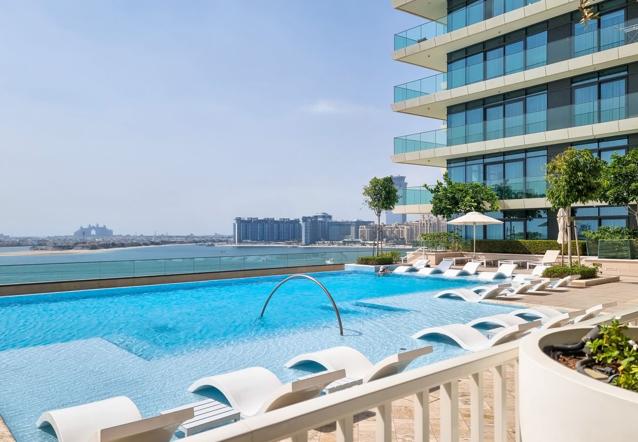 Appartement à Dubai - Beach Vista 2 | 1 Bedroom