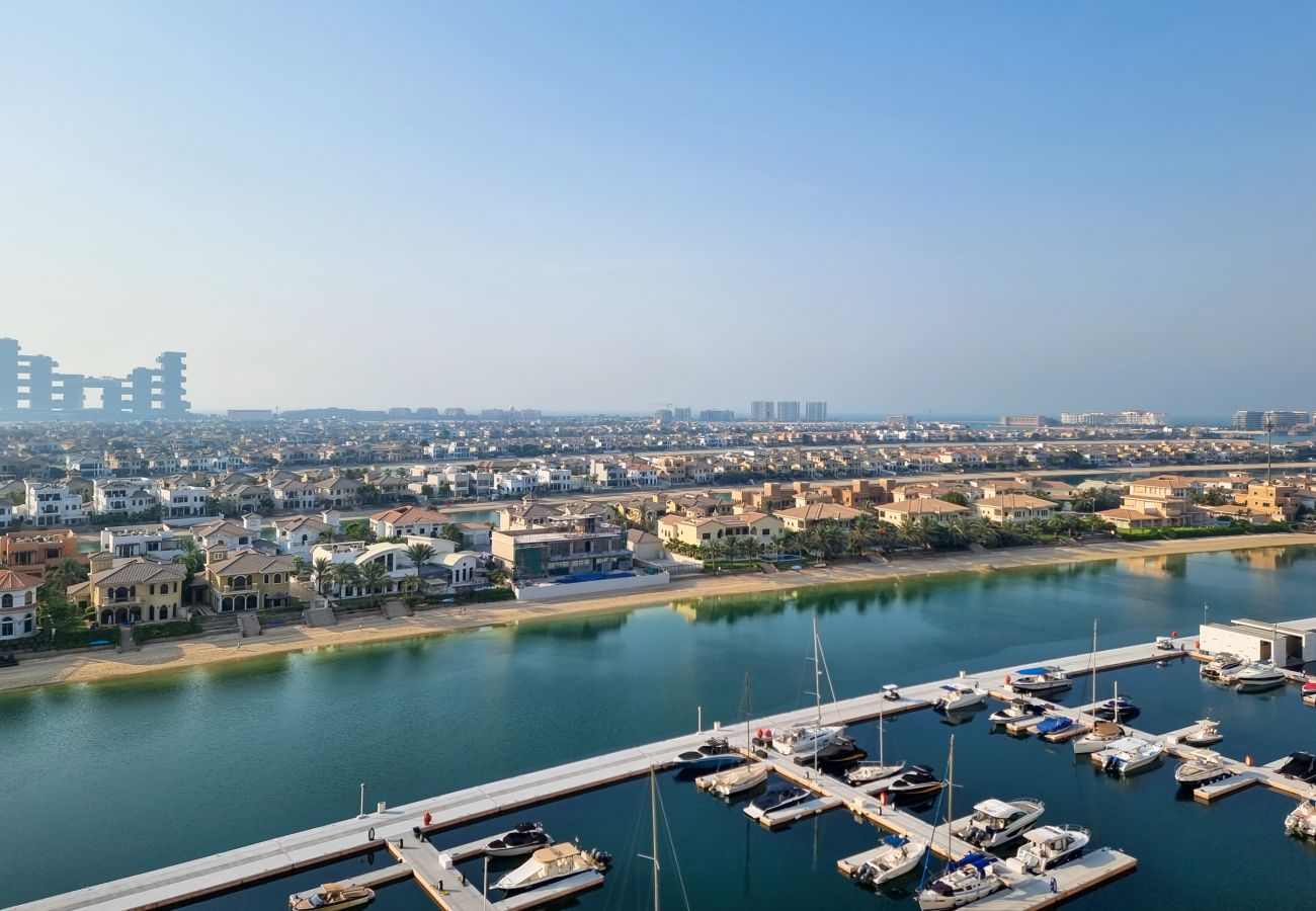 Appartement à Dubai - Marina Residences 4 | 3 Bedrooms