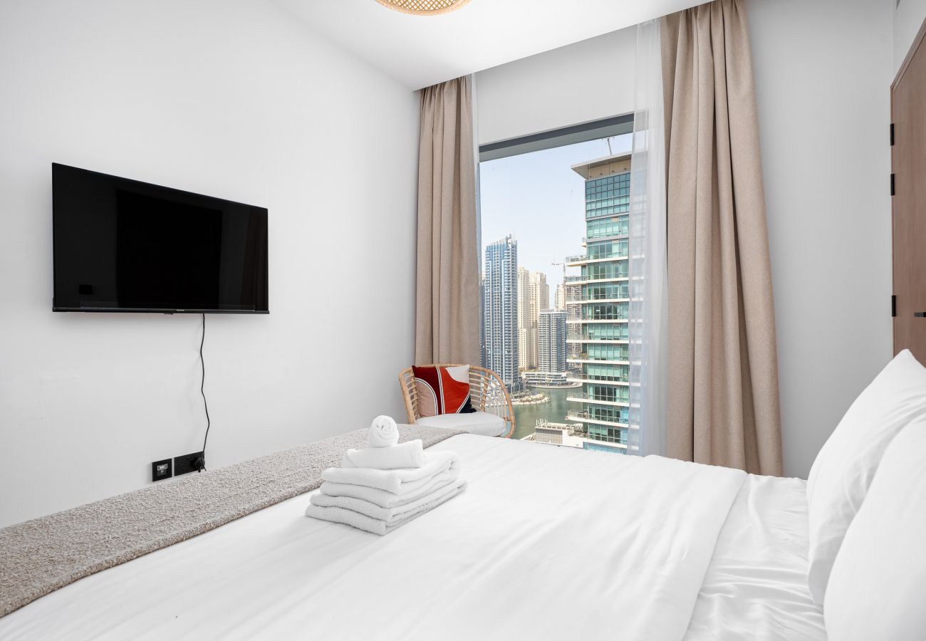 Appartement à Dubai - Vida Residences Dubai Marina | 1 Bedroom