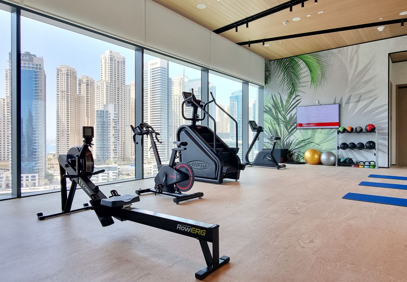 Appartement à Dubai - Vida Residences Dubai Marina | 1 Bedroom