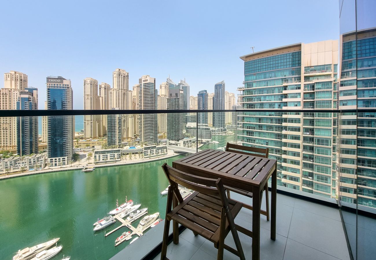 Appartement à Dubai - Vida Residences Dubai Marina | 1 Bedroom