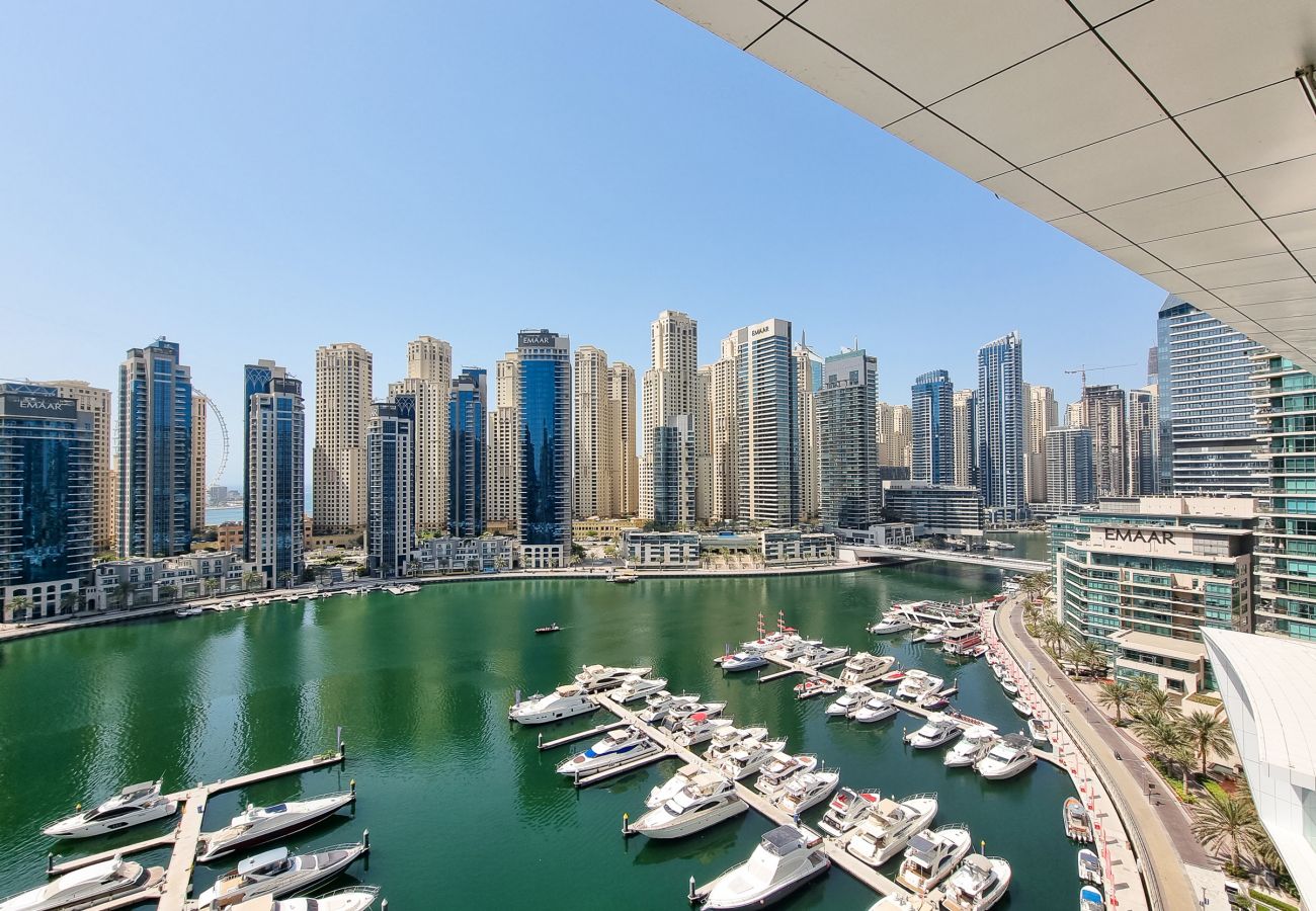 Appartement à Dubai - Vida Residences Dubai Marina | 1 Bedroom