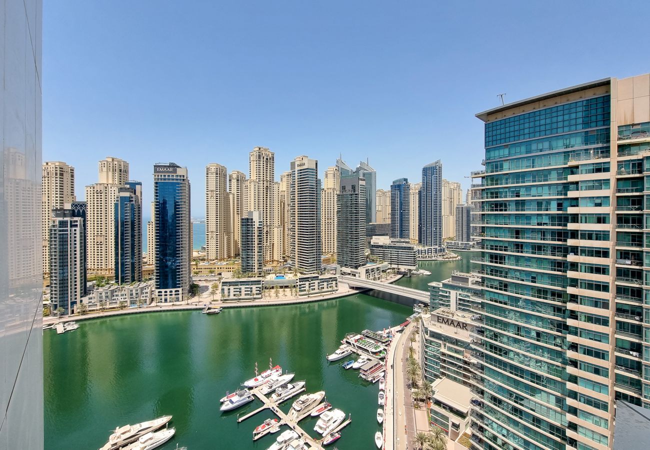 Appartement à Dubai - Vida Residences Dubai Marina | 1 Bedroom