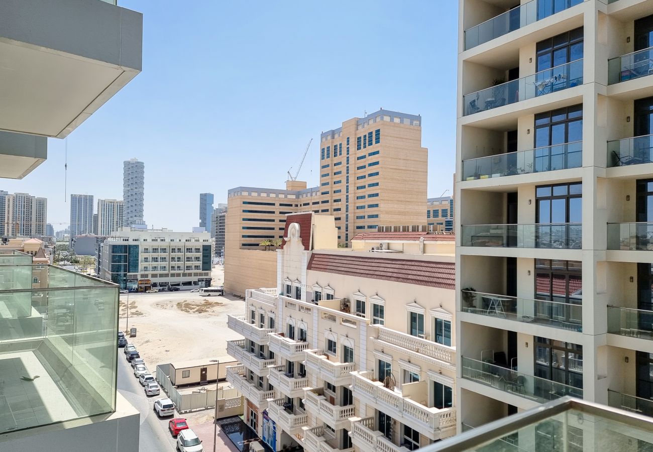 Appartement à Dubai - Bluebell Residence | 1 Bedroom