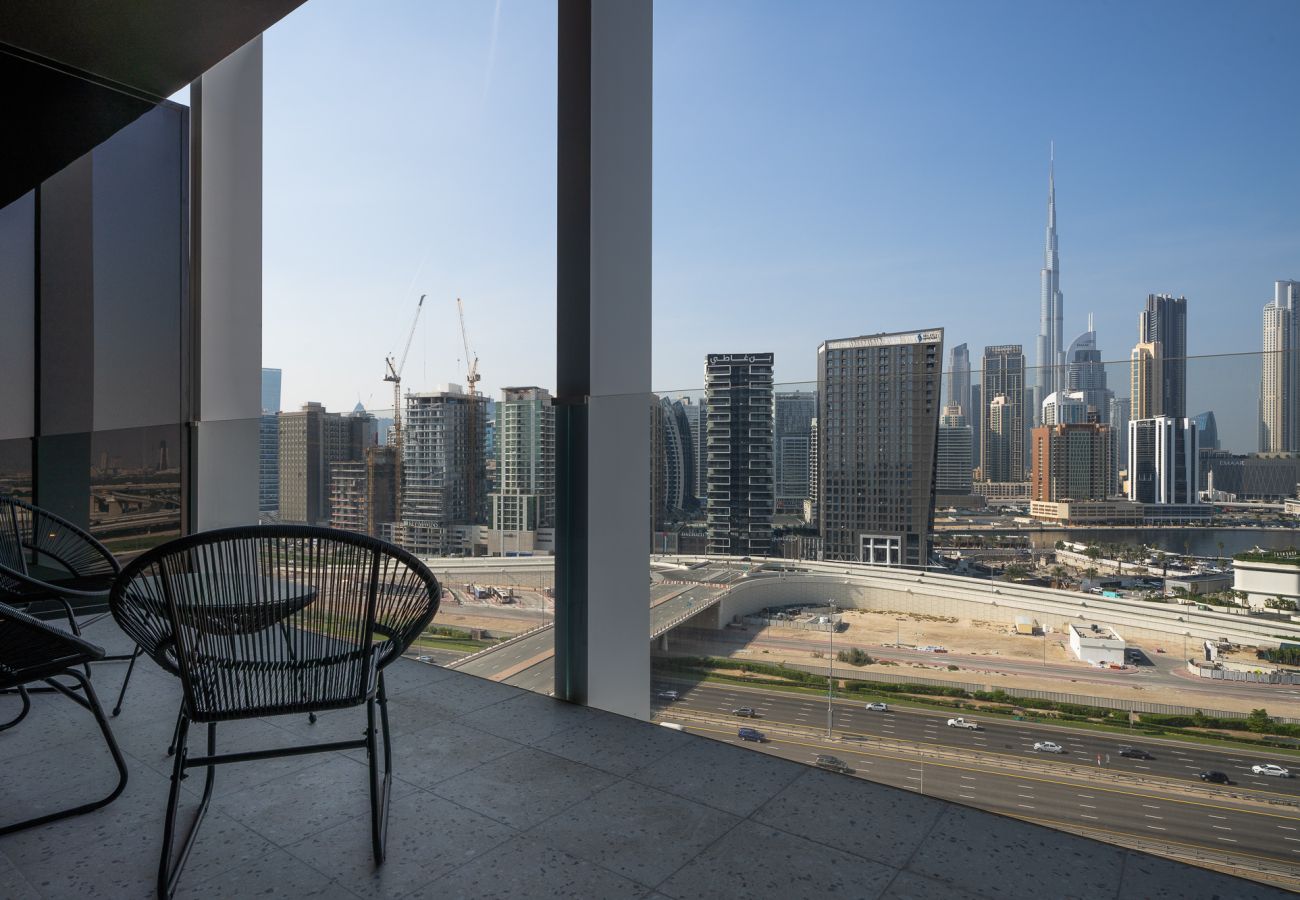 Appartement à Dubai - Upside Living | 1 bedroom