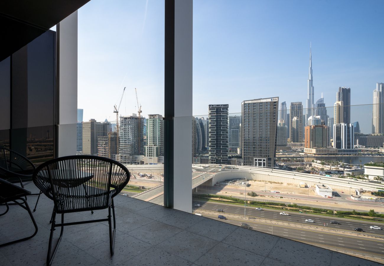 Appartement à Dubai - Upside Living | 1 bedroom