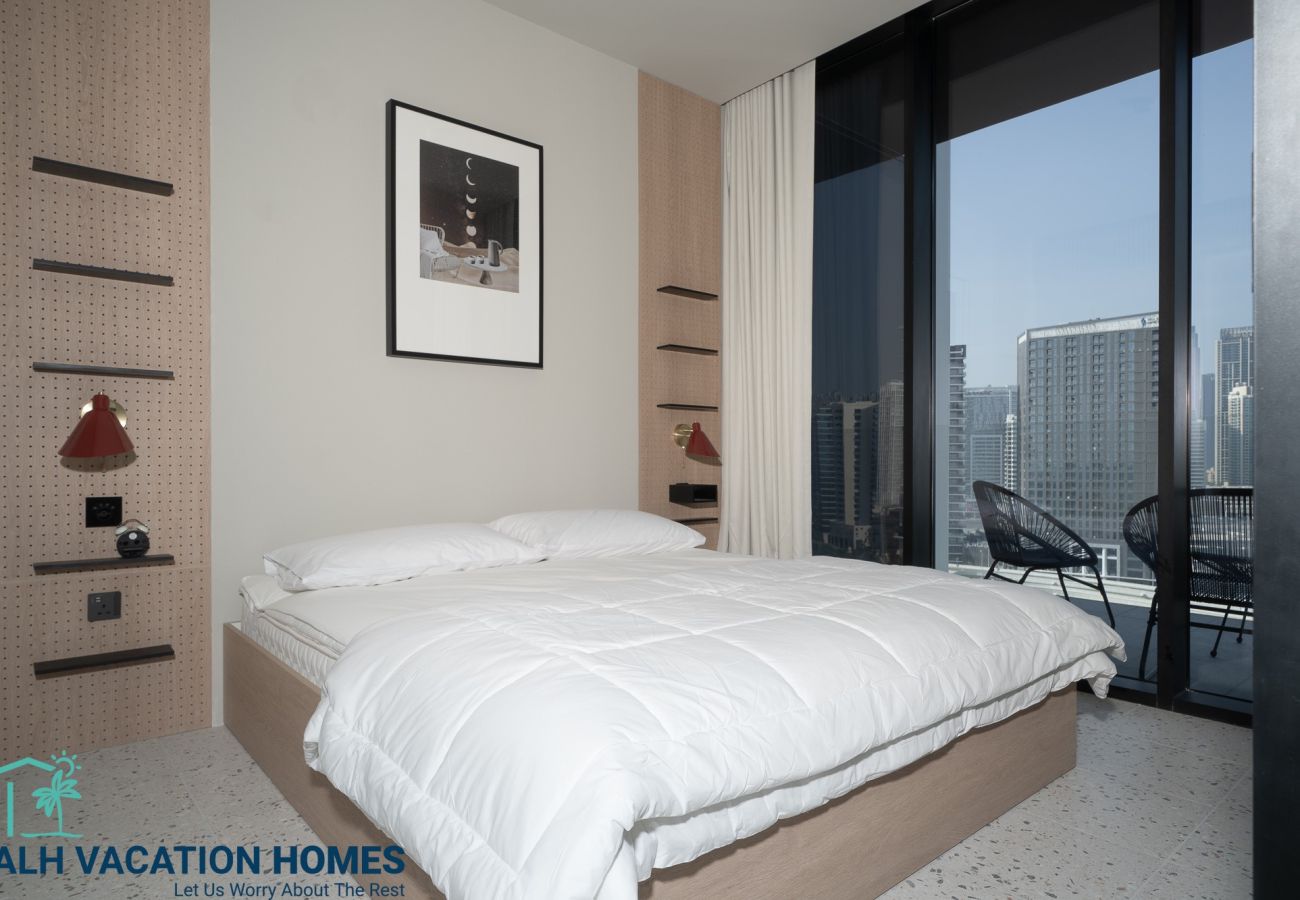 Appartement à Dubai - Upside Living | 1 Bedroom - Business bay