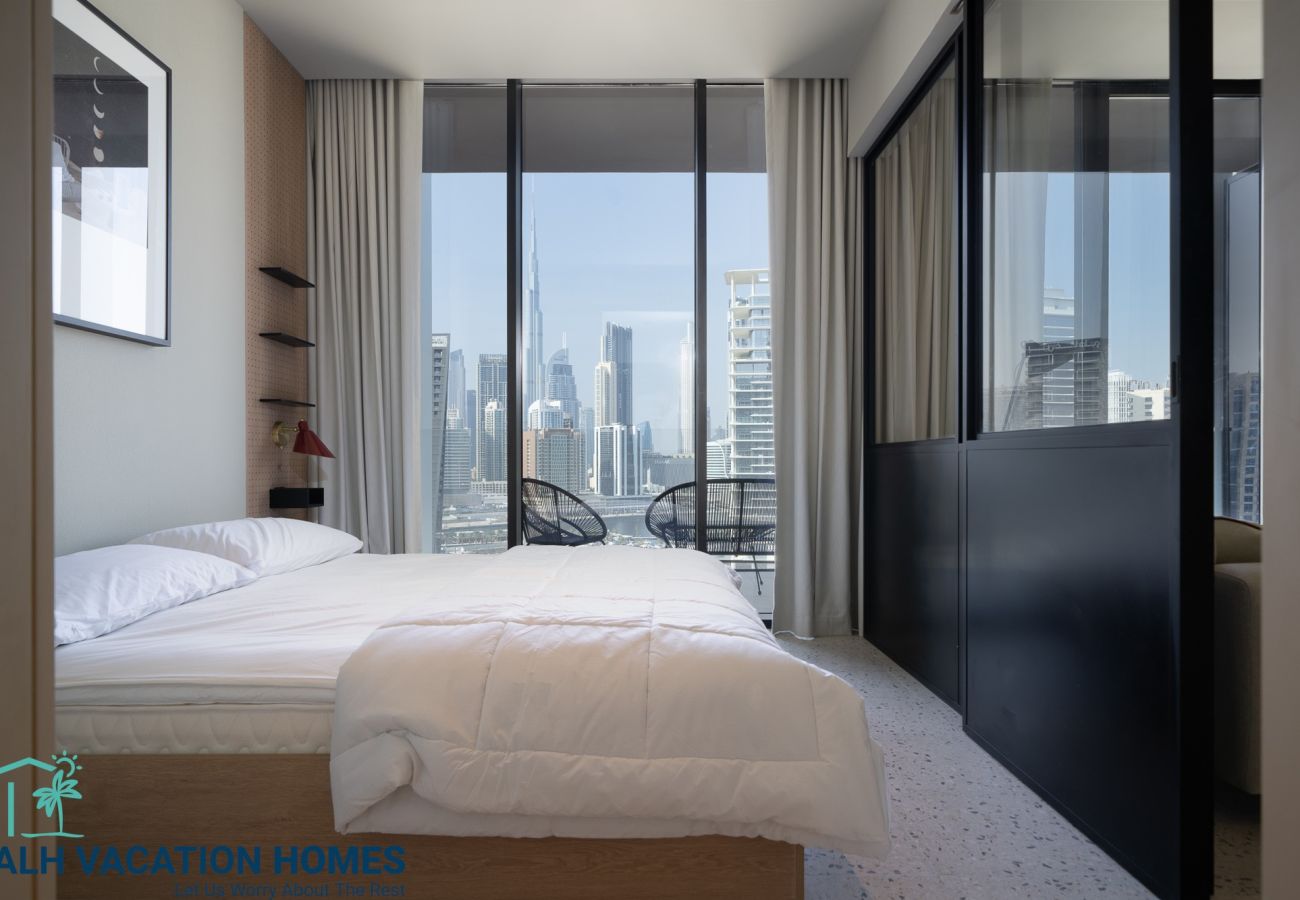 Appartement à Dubai - Upside Living | 1 Bedroom - Business bay