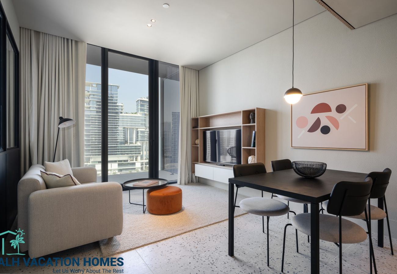 Appartement à Dubai - Upside Living | 1 Bedroom - Business bay