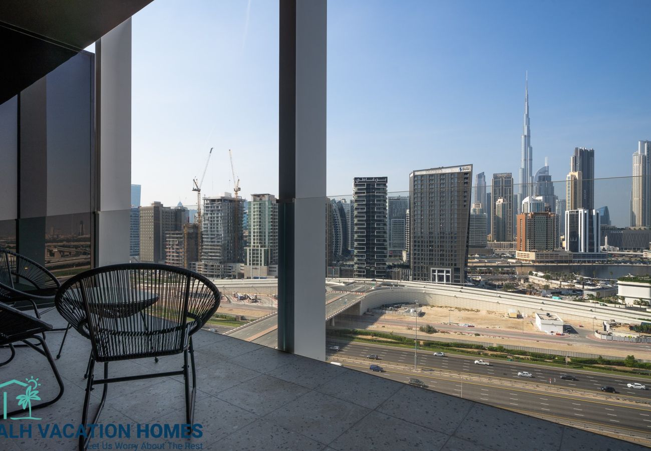 Appartement à Dubai - Upside Living | 1 Bedroom near Downtown