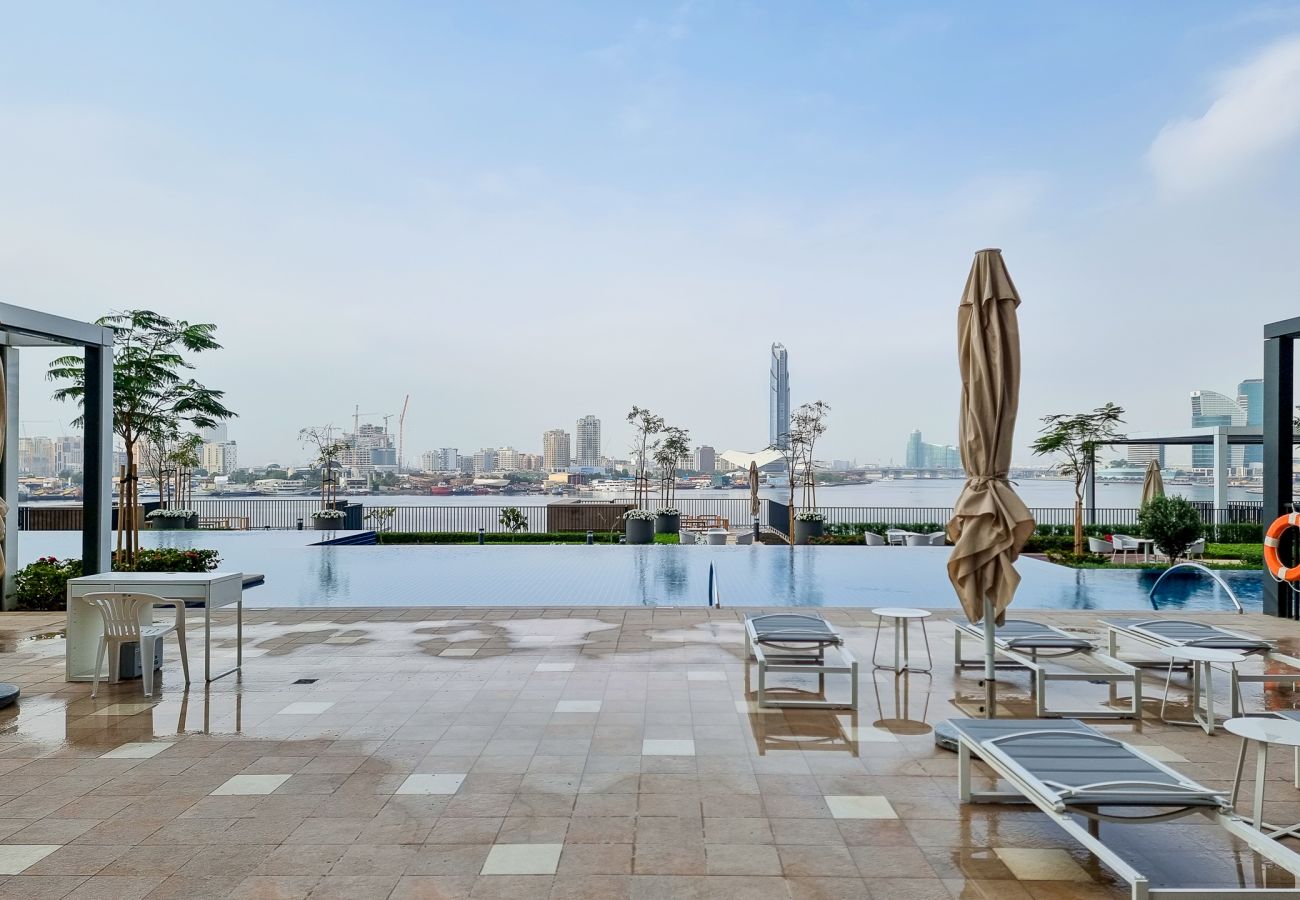 Appartement à Dubai - Creek Edge 2 | 2 Bedrooms