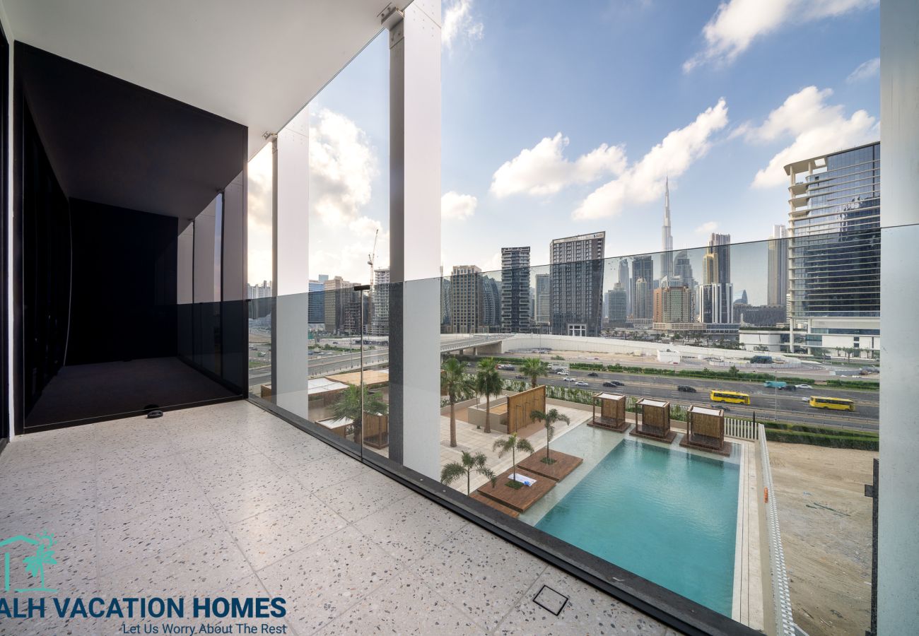 Appartement à Dubai - Upside living | Studio - Breathtaking view