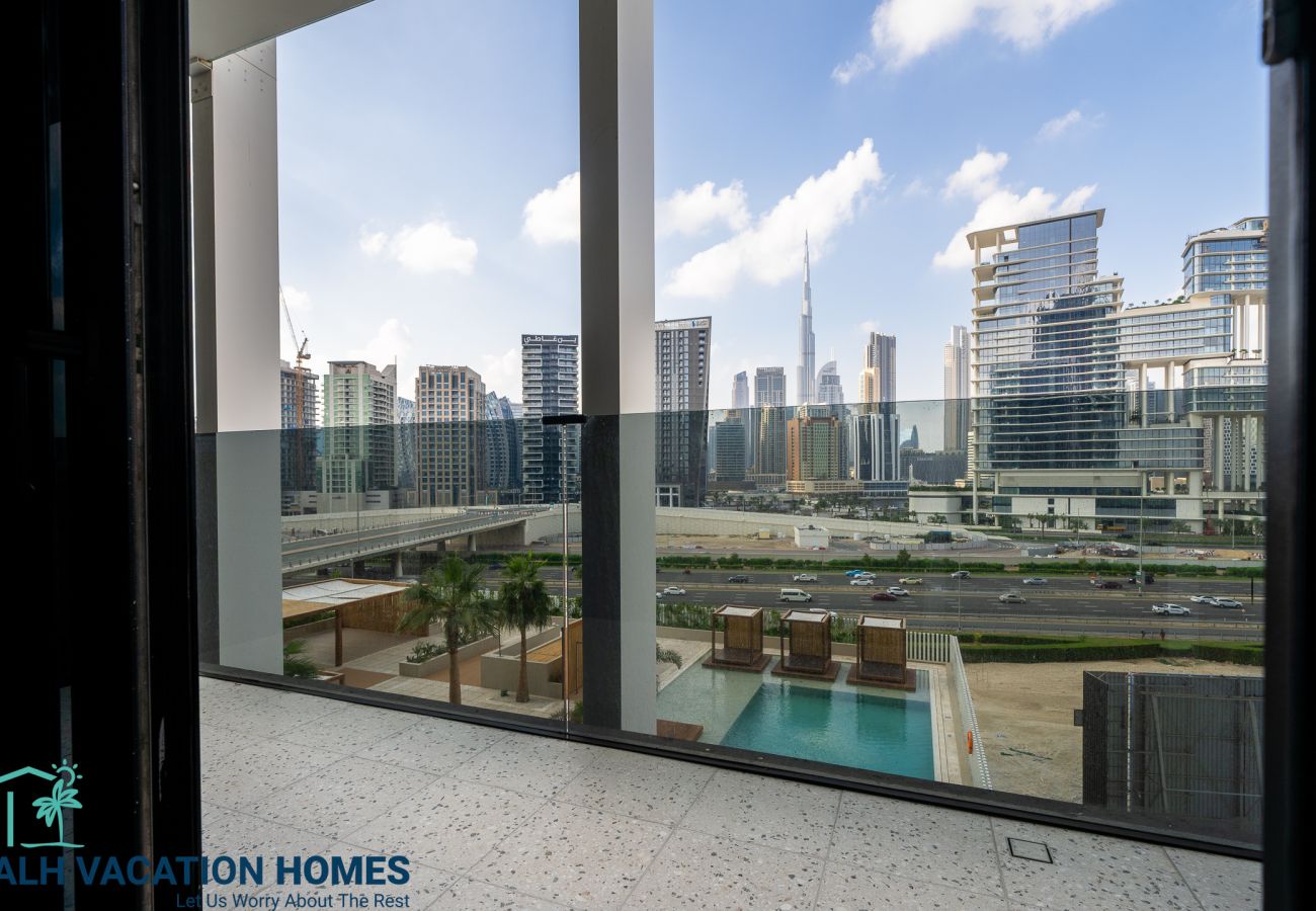 Appartement à Dubai - Upside living | Studio - Breathtaking view