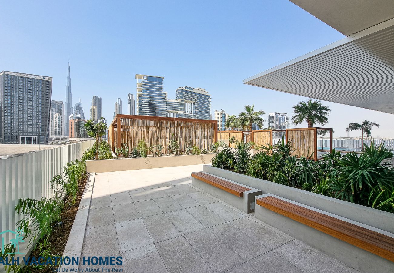 Appartement à Dubai - Upside Living | Studio with the view of Downtown