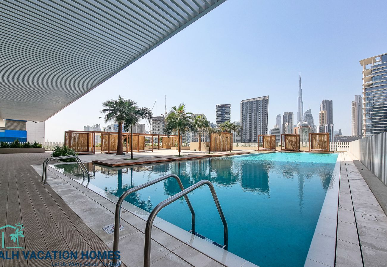 Appartement à Dubai - Upside Living | Studio with the view of Downtown