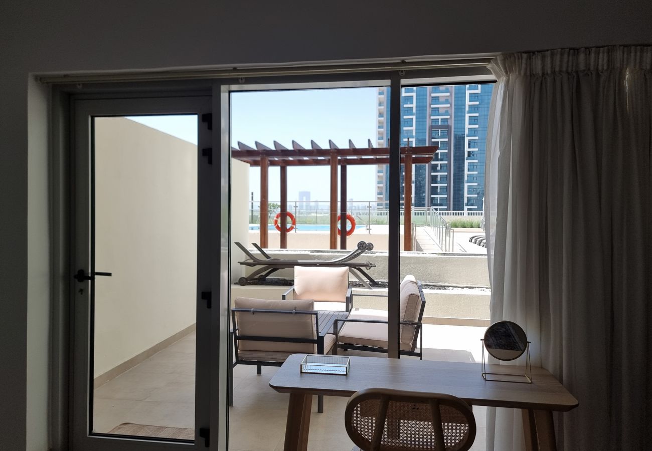 Appartement à Dubai - Azizi Samia | 1 Bedroom