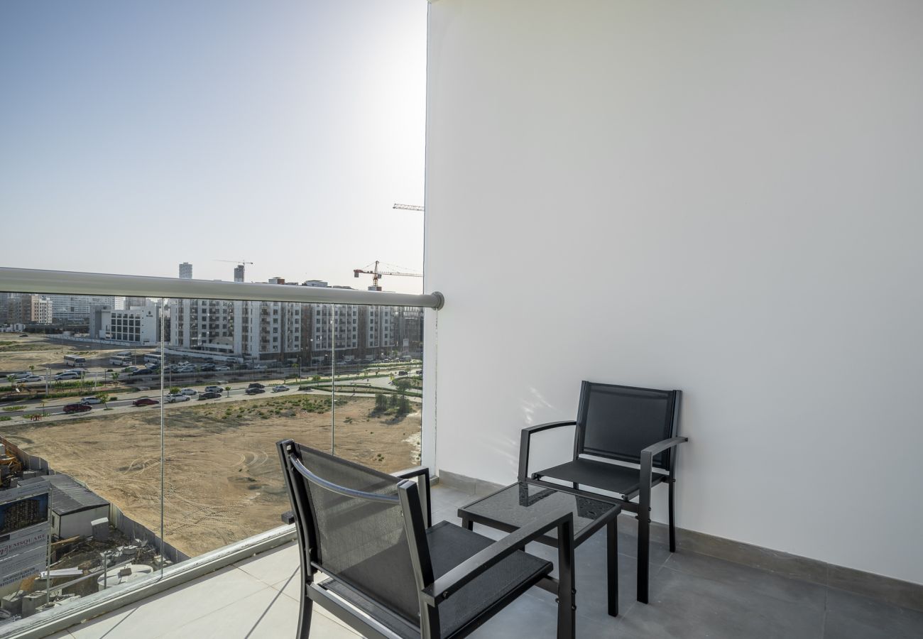 Appartement à Dubai - Uniestate Supreme Residence | 1 Bedroom