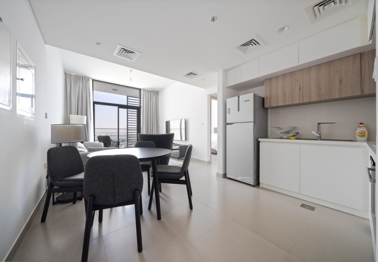 Appartement à Dubai - Prive Residence | 1 bedroom