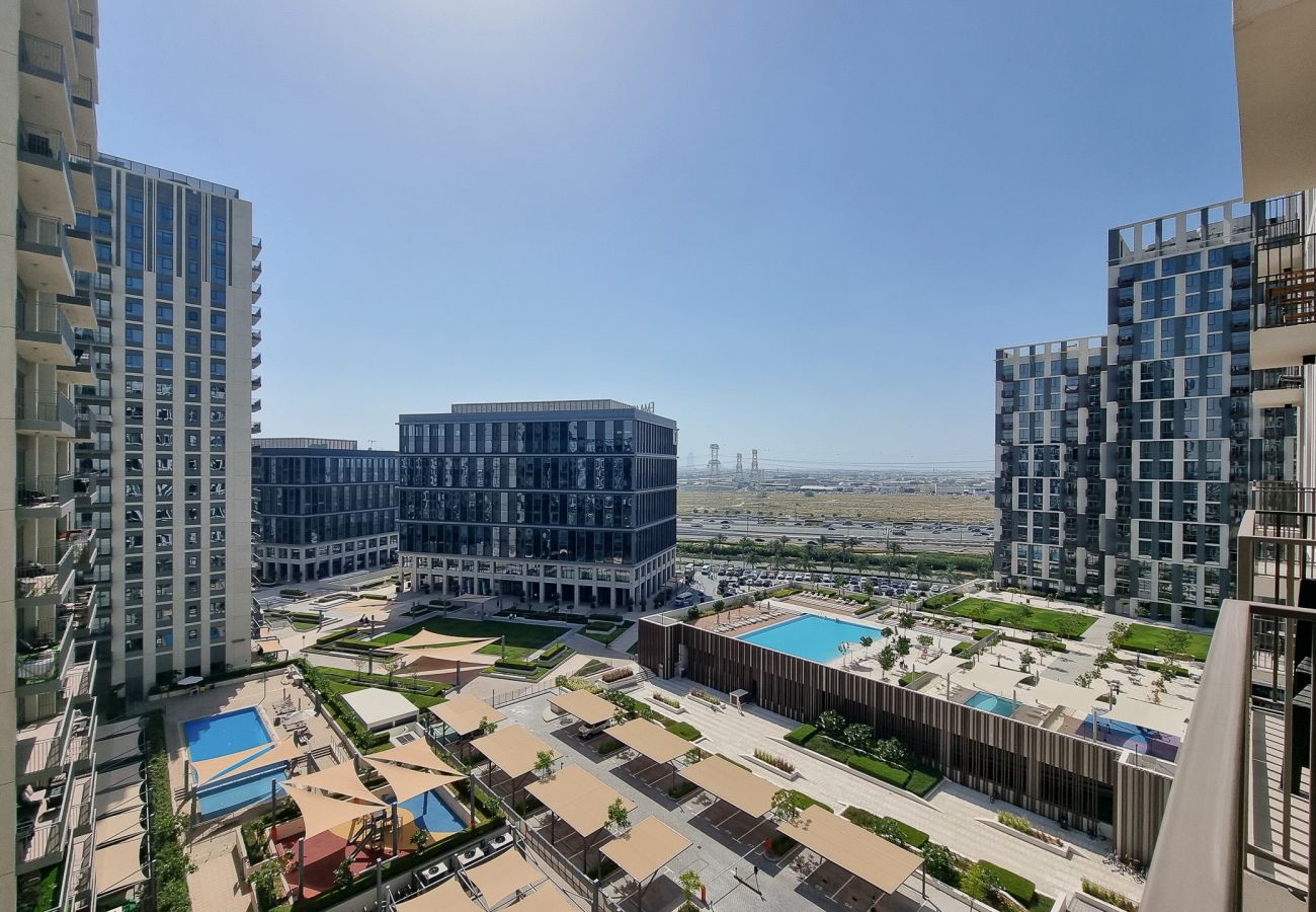 Appartement à Dubai - Socio Tower 2 | 1 Bedroom