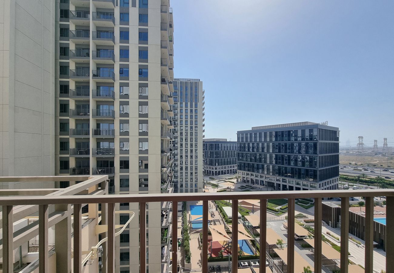 Appartement à Dubai - Socio Tower 2 | 1 Bedroom