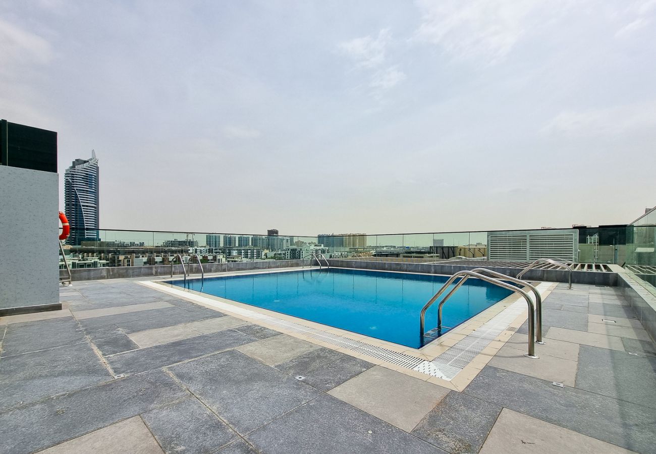 Appartement à Dubai - Loci Residences