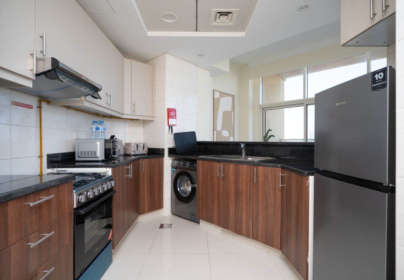 Appartement à Dubai - Reef Residence | 1 bedroom