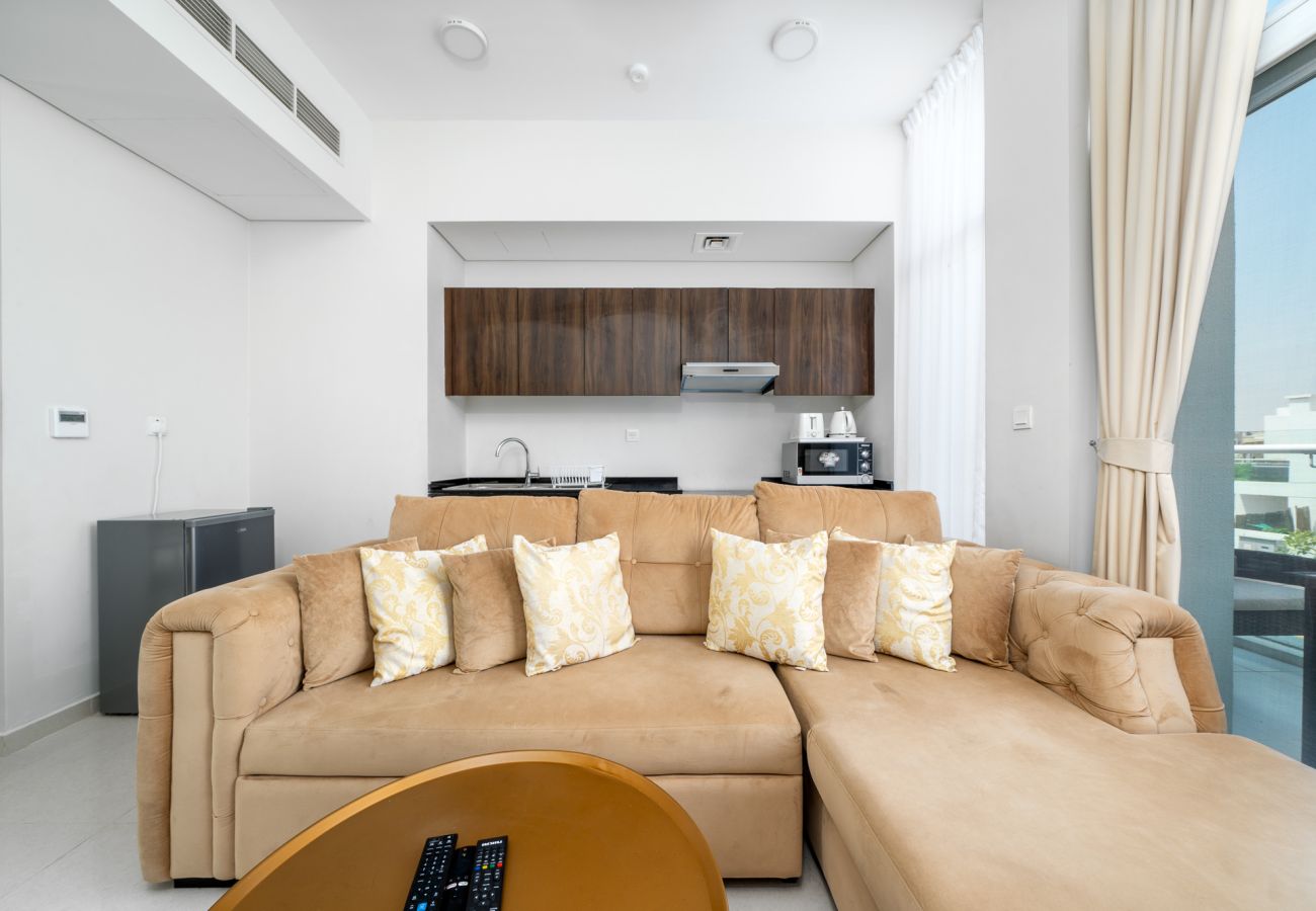 Apartment in Dubai - DAMAC Hills 2  Avencia | 1 bedroom