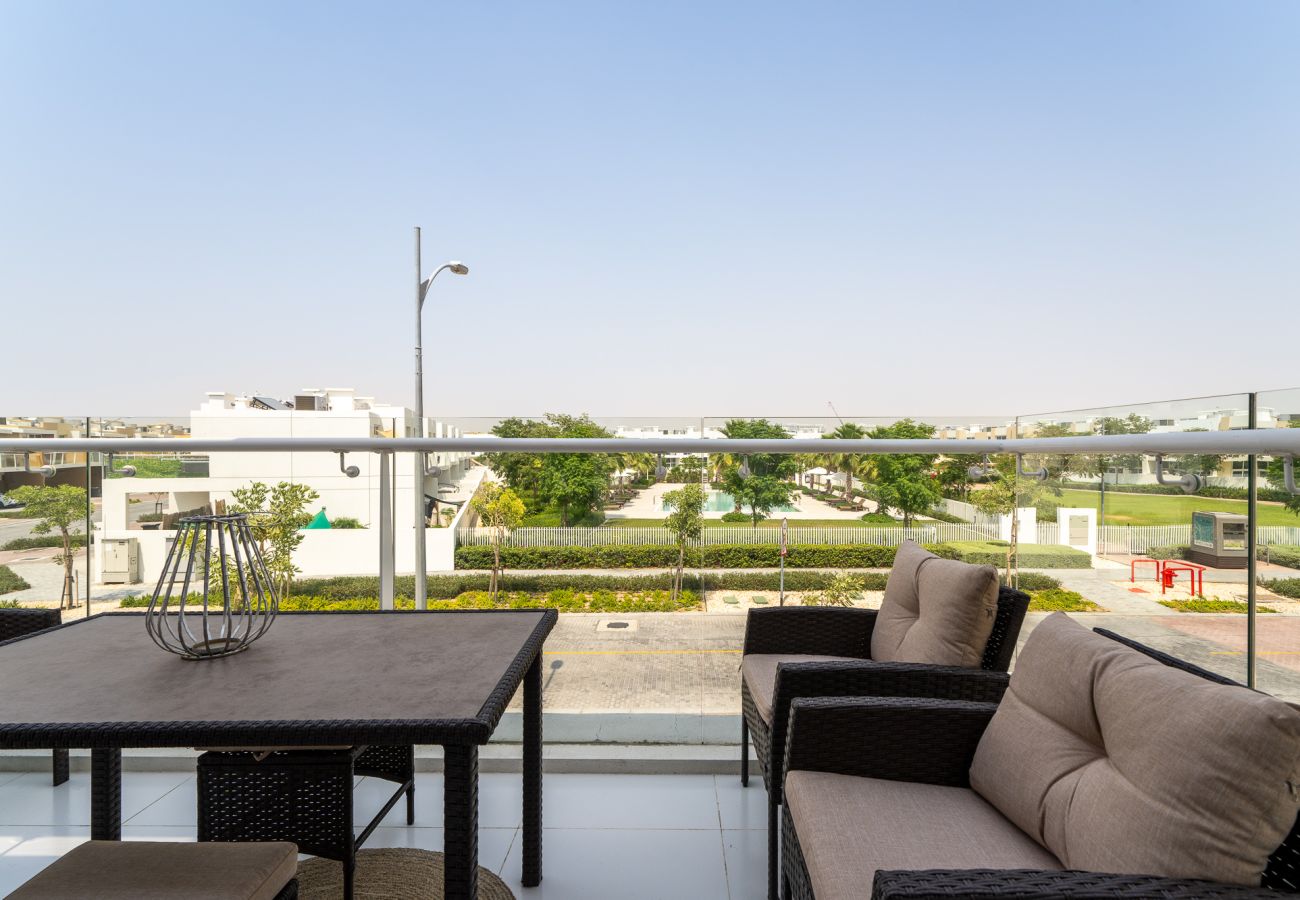 Apartment in Dubai - DAMAC Hills 2  Avencia | 1 bedroom