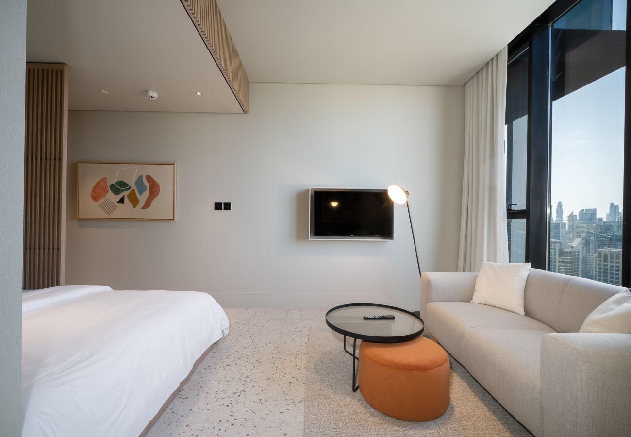 Apartment in Dubai - Upside Living | Studio with City View