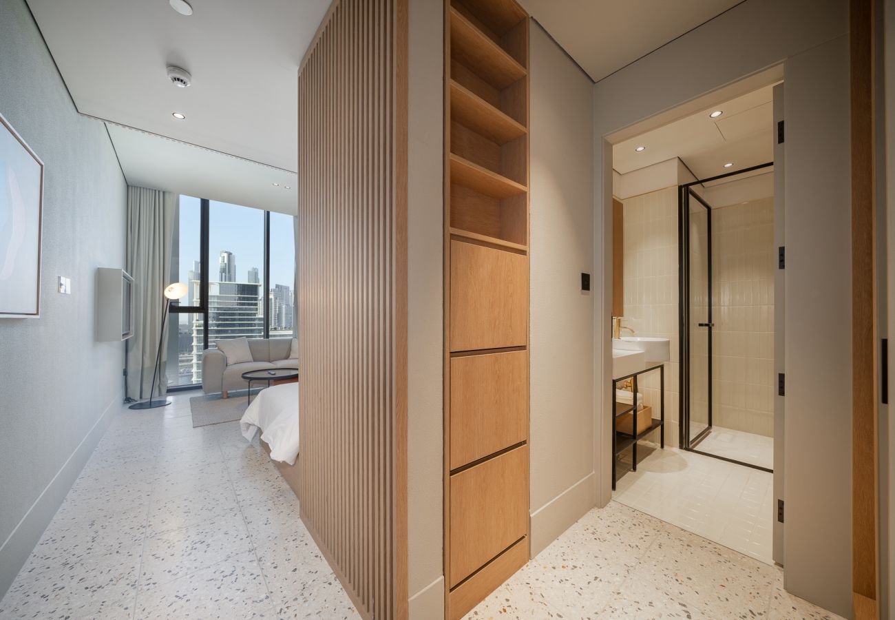 Apartment in Dubai - Upside Living | Studio with City View