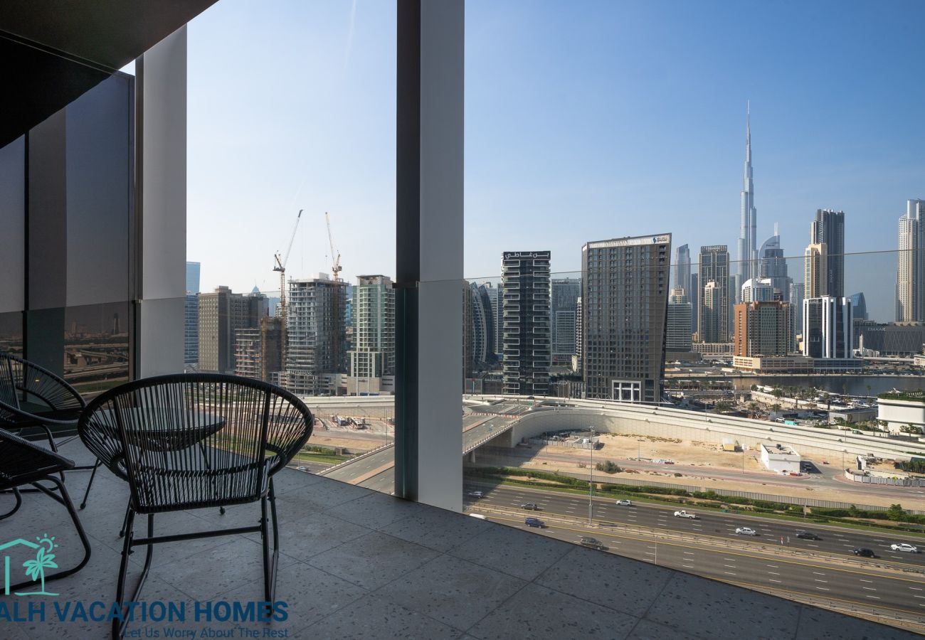 Apartment in Dubai - Upside Living | 1 Bedroom - Business bay