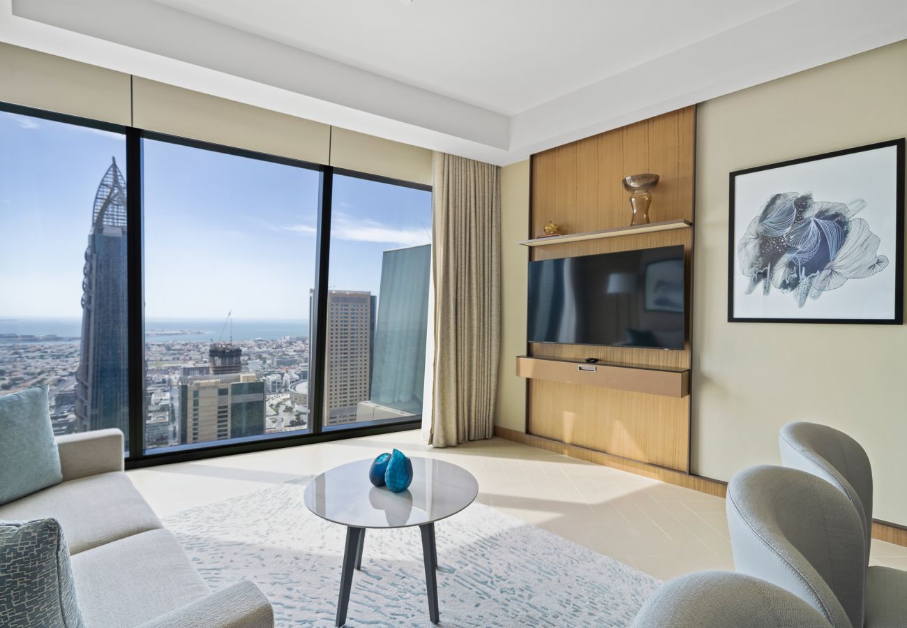 Apartment in Dubai - Address Opera | 2 Bedrooms