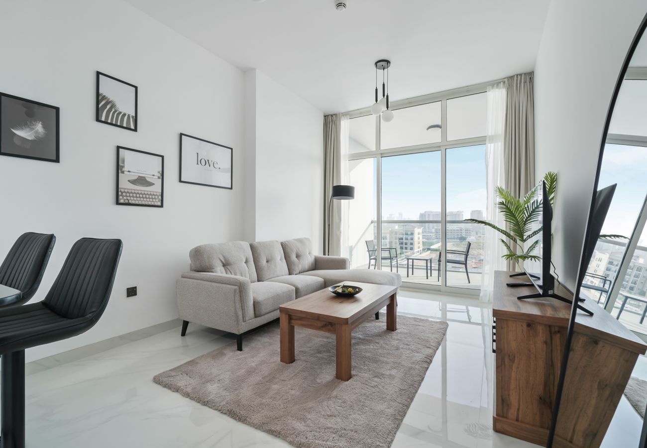 Apartment in Dubai - Uniestate Supreme Residence | 1 Bedroom