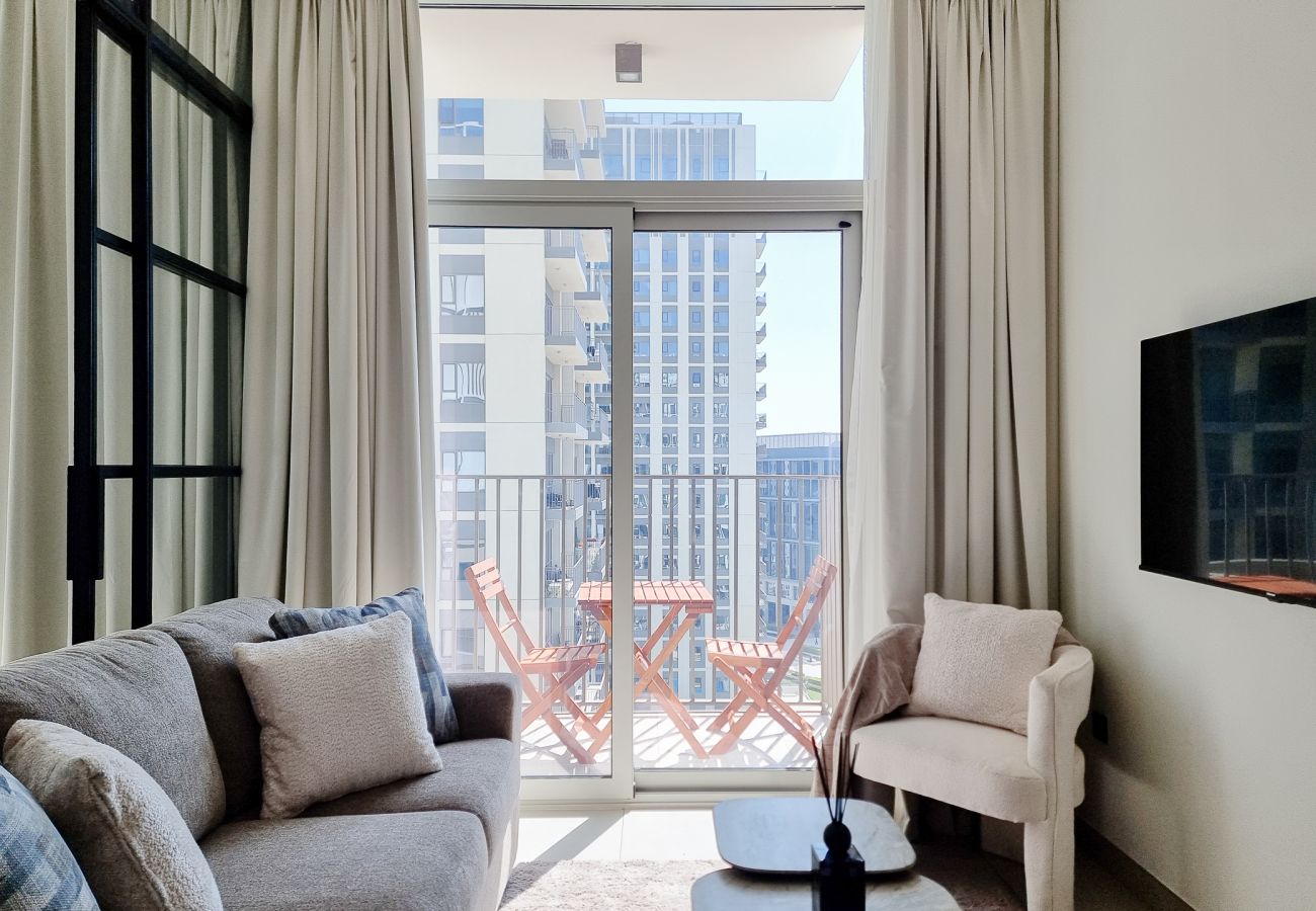Apartment in Dubai - Socio Tower 2 | 1 Bedroom