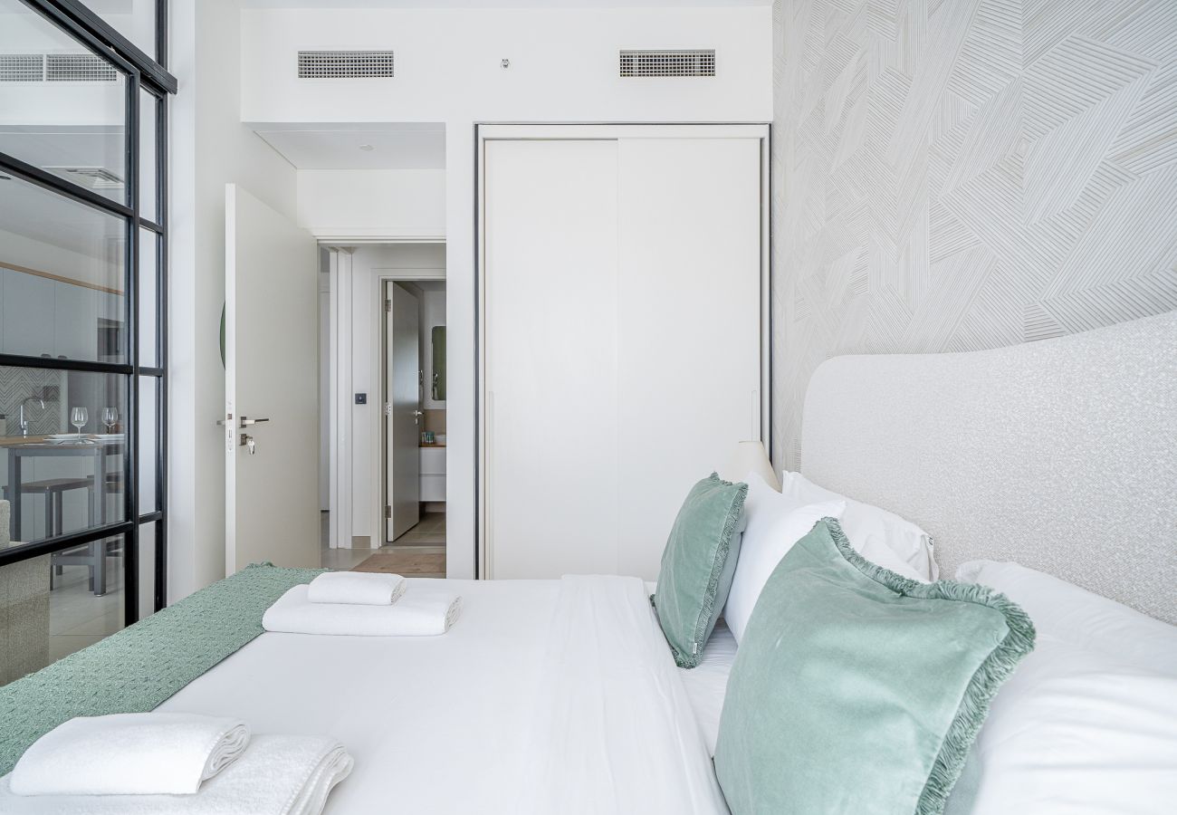 Apartment in Dubai - Socio Tower 2 | 1 Bedroom