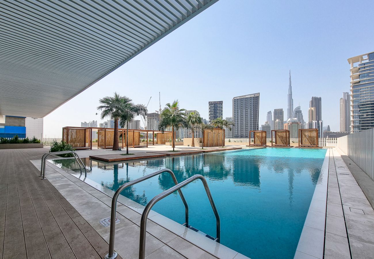 Apartment in Dubai - Upside Living | 1 bedroom with balcony