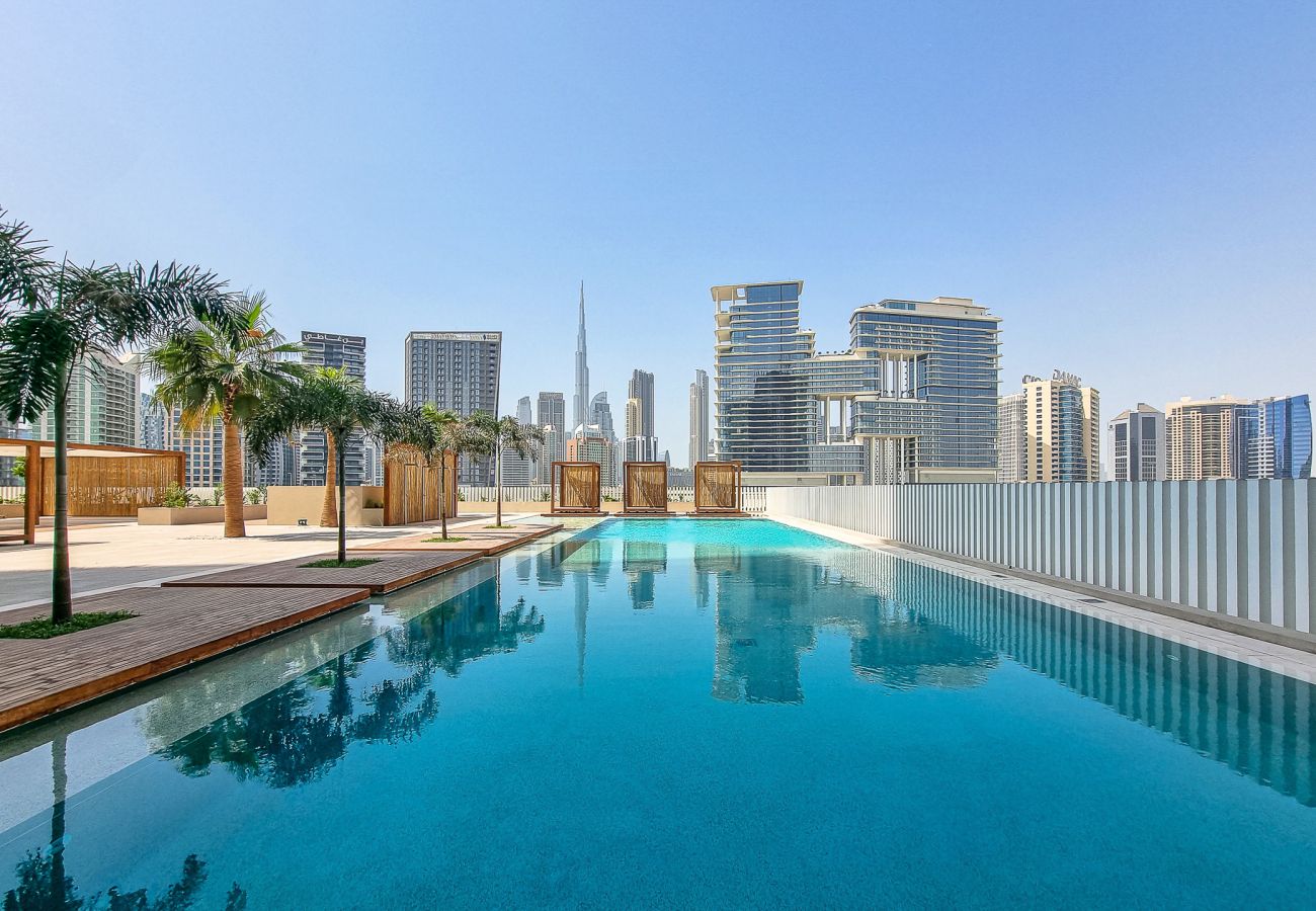 Apartment in Dubai - Upside Living | 1 bedroom with balcony