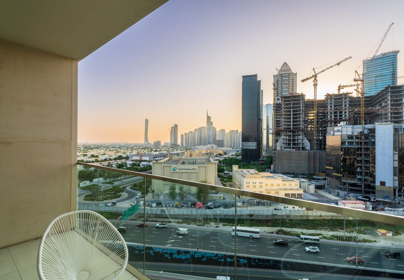 Apartment in Dubai - Vida Residences  - The Hills | 1 bedroom