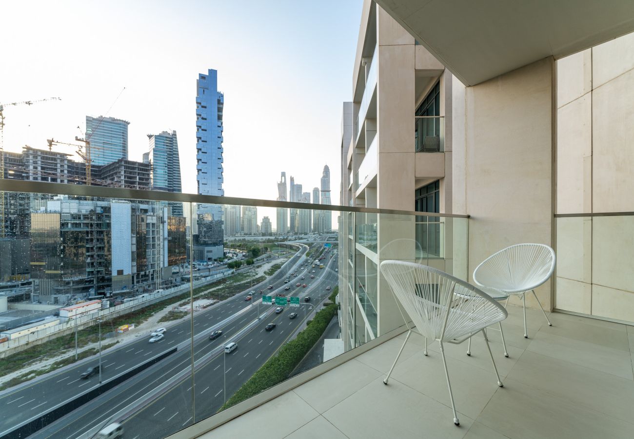 Apartment in Dubai - Vida Residences  - The Hills | 1 bedroom