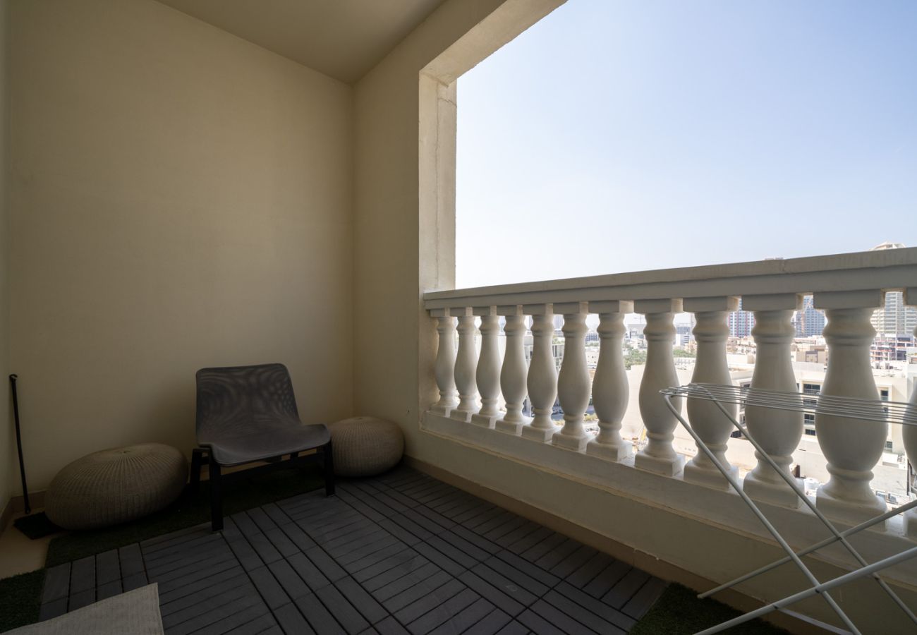 Apartment in Dubai - Plaza Residence 2 | 1 bedroom