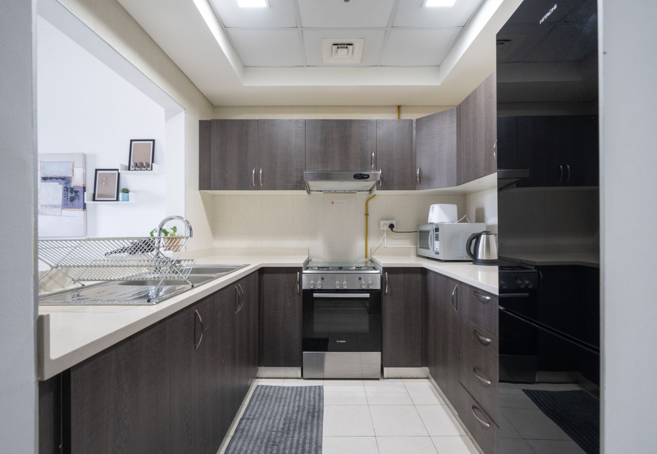 Apartment in Dubai - Plaza Residence 2 | 1 bedroom