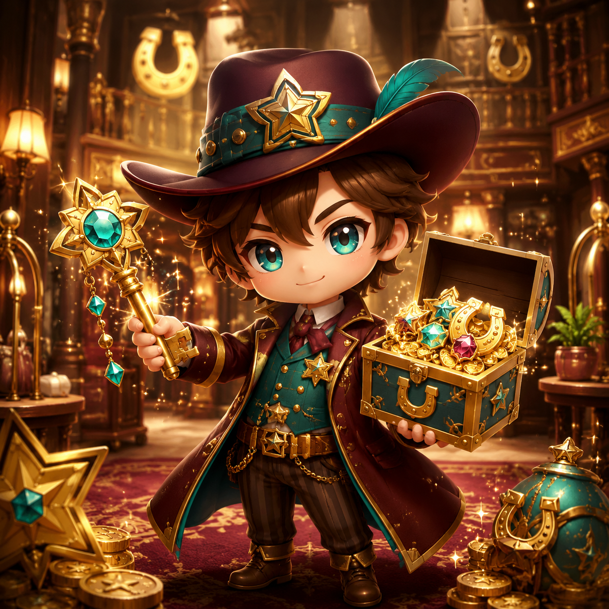 WAZDAN HADIRKAN SLOT DENGAN TEKNOLOGI